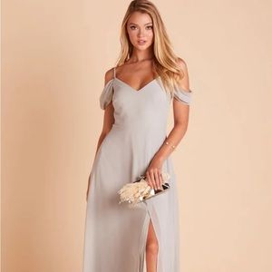 Birdy Grey Devin Convertible Dress - Dove Gray size XL